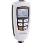 Laserliner CoatingTest-Master Coating Thickness Gauge, 0-1250 µm, Magnetic Induction & Eddy Current, Black/White 082.150A