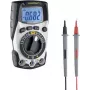 Laserliner MultiMeter Pocket XP Digital Multimeter CAT III 600V CAT IV 600V 4000 Counts 083.036A