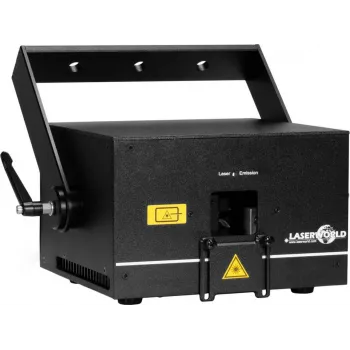 LASERWORLD DS-1000RGB MK5 1W RGB Laser Projector 51743292