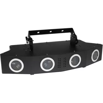 LASERWORLD EL-900RGB 900mW RGB Laser Projector with DMX, Sound-to-Light, and Auto Modes 51743207