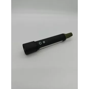 LATARKA LED Flashlight Szperacz 450lm Power Bank 3500mAh Premium Indian Professional