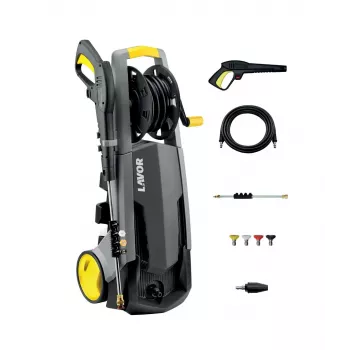 LAVOR Pascal 20 Plus Pressure Washer 2100W 140bar