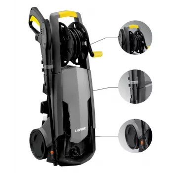 LAVOR Predator 160 + Patio Pressure Washer 160 bar 2500 W