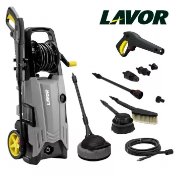 LAVOR Space 180GL Pressure Washer 2500W 180bar