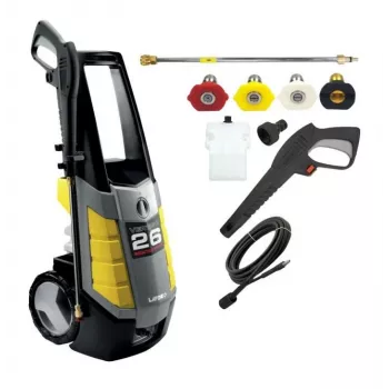 LAVOR Vertigo 26 High Pressure Washer 2500W 170Bar Induction Motor