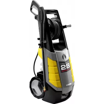 Lavorwash VERTIGO 28 Pressure Washer Upright Electric 510 l/h Black Grey Yellow