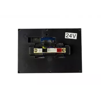 LCD Music Panel for 24V Battery Car XMX613