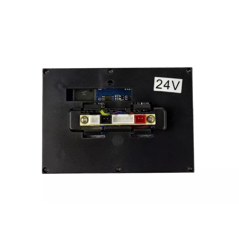 LCD Music Panel for 24V Battery Car XMX613