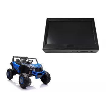 LCD Music Panel for 24V Battery Car XMX613