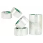 LEAN Acrylic Packing Tape Transparent 48mm x 50 Yards