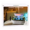 LEAN Air Humidifier Aroma Diffuser Rain Effect LED Light with Power Supply