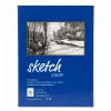 LEAN Art Set for Drawing and Sketching, 74-Piece Complete Kit with Graphite Pencils, Colored Pencils, Oil Pastels, Charcoal, and Zippered Case