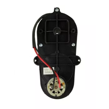 LEAN CARS 12V Steering Engine 5000-6600 RPM for JH101 S2188 S2388 Ride-On Cars