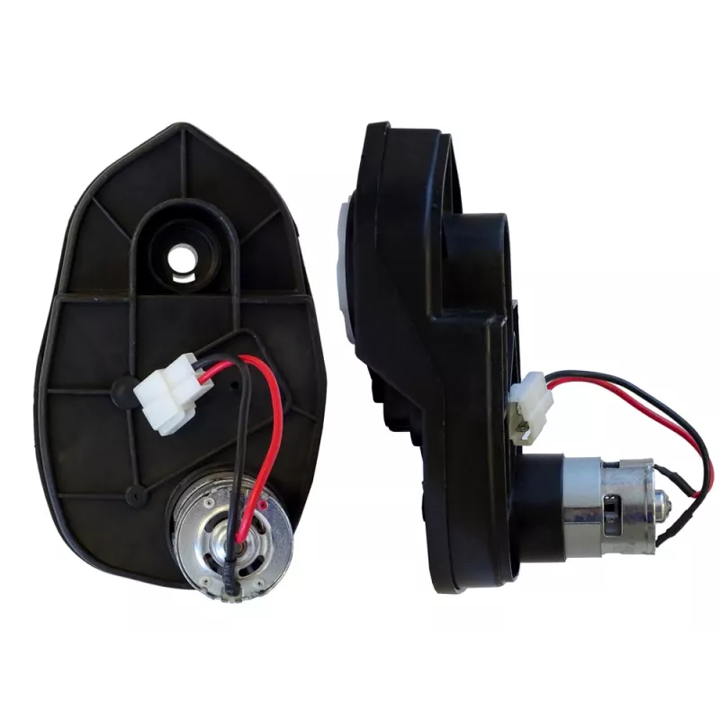 LEAN CARS 24V 12000 RPM Motor with Reduction Gearbox for BLT-206 Ride-On Vehicle