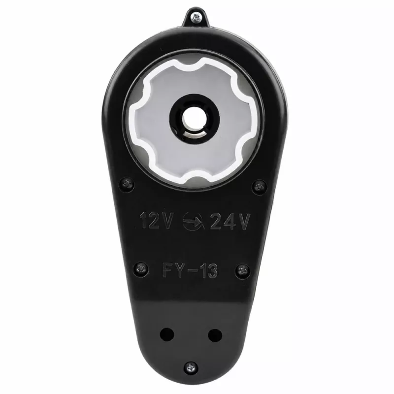 LEAN CARS 24V Gearbox Motor RPM-12000 for SX2068 Battery-Powered Vehicle
