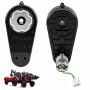LEAN CARS 24V Gearbox Motor RPM-12000 for SX2068 Battery-Powered Vehicle