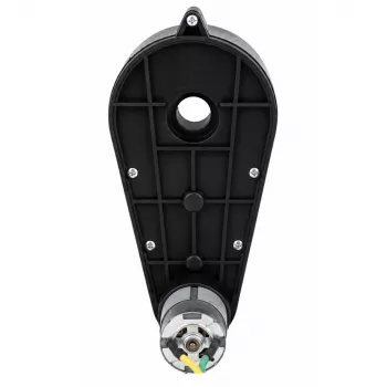 LEAN CARS 24V Gearbox Motor S550-24V 18000 RPM Replacement for Kids Ride-On Car SX1928