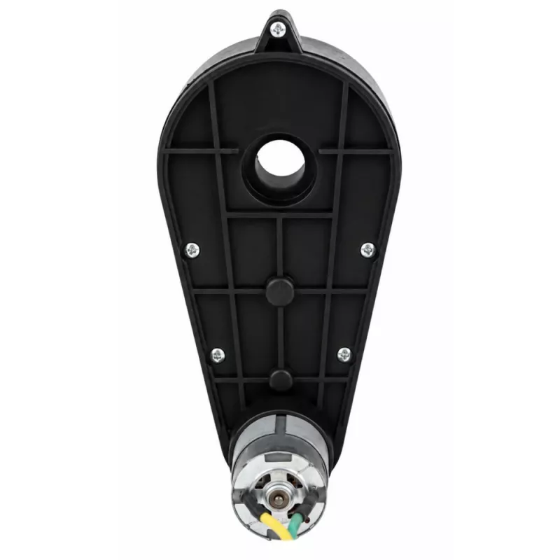LEAN CARS 24V Gearbox Motor S550-24V 18000 RPM Replacement for Kids Ride-On Car SX1928
