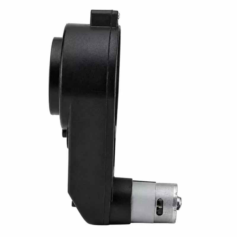 LEAN CARS 24V Gearbox Motor S550-24V 18000 RPM Replacement for Kids Ride-On Car SX1928