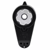 LEAN CARS 24V Gearbox Motor S550-24V 18000 RPM Replacement for Kids Ride-On Car SX1928