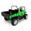 LEAN CARS 4x4 Battery-Powered Ride-On Vehicle GTS2299-H 24V Green