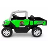 LEAN CARS 4x4 Battery-Powered Ride-On Vehicle GTS2299-H 24V Green