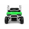 LEAN CARS 4x4 Battery-Powered Ride-On Vehicle GTS2299-H 24V Green
