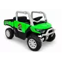 LEAN CARS 4x4 Battery-Powered Ride-On Vehicle GTS2299-H 24V Green