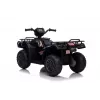 LEAN CARS 6V Battery-Powered Quad JC915 Black