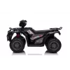 LEAN CARS 6V Battery-Powered Quad JC915 Black