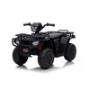 LEAN CARS 6V Battery-Powered Quad JC915 Black