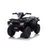 LEAN CARS 6V Battery-Powered Quad JC915 Black