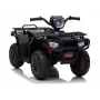 LEAN CARS 6V Battery-Powered Quad JC915 Black
