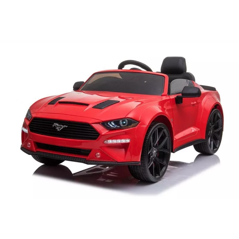 LEAN CARS Battery Car Ford Mustang GT Drift SX2038 Red