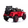 LEAN CARS Battery Car Jeep BRD-7588 Red 4x4 7408