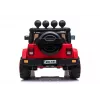 LEAN CARS Battery Car Jeep BRD-7588 Red 4x4 7408