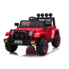 LEAN CARS Battery Car Jeep BRD-7588 Red 4x4 7408