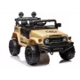 LEAN CARS Battery Car Toyota FJ Khaki 4x4 15765 Lean Toys