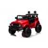 LEAN CARS Battery Car Toyota FJ Red 4x4 15763