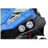 LEAN CARS Battery Operated Buggy S2588 Blue