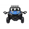 LEAN CARS Battery Operated Buggy S2588 Blue