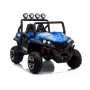 LEAN CARS Battery Operated Buggy S2588 Blue