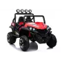 LEAN CARS Battery Operated Buggy S2588 Red