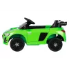 LEAN CARS Battery Operated Car 915 Green