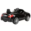 LEAN CARS Battery Operated Car Mercedes SL500 S506 Black