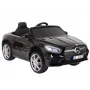 LEAN CARS Battery Operated Car Mercedes SL500 S506 Black