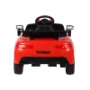 LEAN CARS Battery Operated Vehicle 915 Red