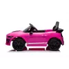 LEAN CARS Battery-Operated Vehicle Ford Mustang GT500 Shelby Pink