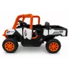 LEAN CARS Battery-Powered 4x4 Vehicle GTS2299-H 24V Orange