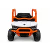 LEAN CARS Battery-Powered 4x4 Vehicle GTS2299-H 24V Orange